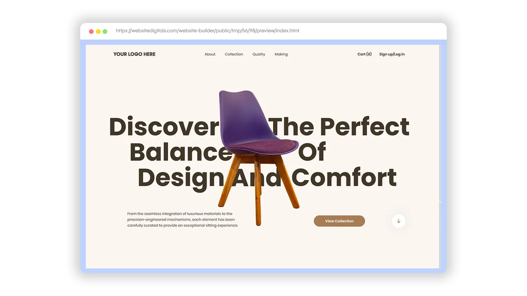 Preview Before You Publish